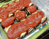 Foto del paso 11 de la receta: Rollitos de berenjena rellenos de espinacas