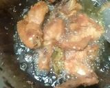 Foto langkah ke 3 dari resep Ayam Goreng serundeng.
