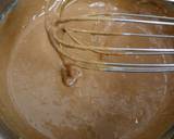 Bolu Gulung Chiffon Pisang Coklat Keju Banana Chiffon Roll Cake langkah memasak 3 foto