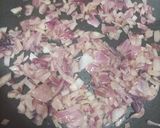 Foto del paso 2 de la receta: Espinacas, pollo y queso