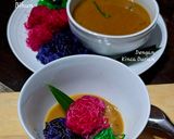 Foto langkah ke 9 dari resep Putu Mayang Bihun_Dengan Kinca Durian😋.