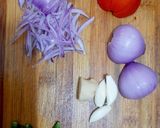 মাছের আলু-টমেটো ঝাল(macher aloo tomato jhal recipe in Bengali) রেসিপি ধাপ - 3 ছবি