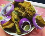 চিকেন দোপেয়াজা (chicken do peyaza recipe in Bengali) রেসিপি ধাপ - 11 ছবি