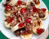 Foto del paso 2 de la receta: Postre banana split