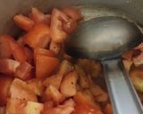 स्ट्रीट स्टाइल पाव भाजी (Street style pav bhaji recipe in hindi) रेसिपी चरण 3 फोटो