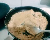 A picture of step 4 of Soft tasty yummy ripe banana Barfi.