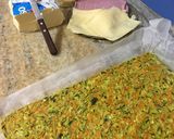 Foto del paso 4 de la receta: Arrollado de zapallitos y zanahoria