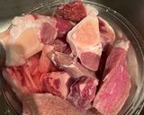 Foto del paso 1 de la receta: Birria de res🐄🧄🌶