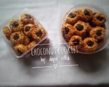Foto langkah ke 11 dari resep ChocoNut Cookies.