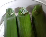 Foto langkah ke 8 dari resep Rolade Daun Singkong.