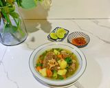 Foto langkah ke 8 dari resep Sop Buntut.