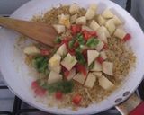 Foto del paso 8 de la receta: Arroz con verduras al curry