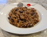 Foto del paso 6 de la receta: Arroz con venado y champiñones
