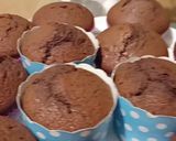 Foto del passaggio 3 della ricetta Muffin cacao e albicocche