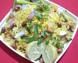 कांदा पोहा (kanda poha recipe in Hindi) रेसिपी चरण 6 फोटो