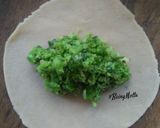 A picture of step 4 of Airfried Green Peas Ghughara.