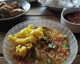 Foto langkah ke 10 dari resep Soto Tauco Khas Pemalang.