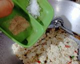 Foto langkah ke 5 dari resep Martabak Tahu Mini.