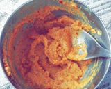 A picture of step 4 of Mirchi ke pakorey/Fritters🌶.