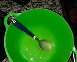 Foto del paso 2 de la receta: Pan de lino fit