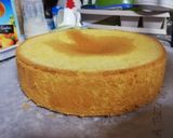 Piskóta recept fázis 5 fotója