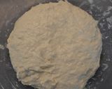 Une image de l'étape 5 de Focaccia au thym frais et tomates cerise (#fougasse).