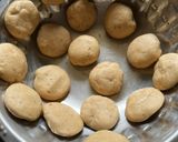 A picture of step 5 of Litti Chokha.