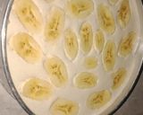Foto langkah ke 5 dari resep Bolu pisang kukus.