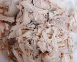 Smoky garlic chicken noodles #mycookbook recipe step 1 photo