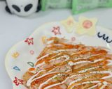 Foto langkah ke 6 dari resep Rice Paper Crab Rangoon 🦀.