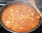 Foto del paso 5 de la receta: 🥘 Arroz a las 3 carnes
