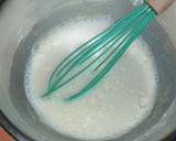 Foto del paso 4 de la receta: Natillas caseras de vainilla con huevo