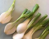 Foto del paso 1 de la receta: Cebollitas Caramelizadas (Bulb Onions) #lacocinadegiri