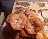 Foto del paso 7 de la receta: Tortas fritas con levadura