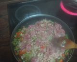 Foto del paso 2 de la receta: Pasta a la boloñesa para estudiantes