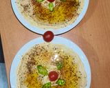 صورة لخطوة 3 من وصفة حمص مخفوق