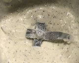 Foto del paso 4 de la receta: Salsa de queso batido ligera para ensaladas con Monsieur Cuisine Connect
