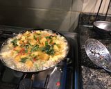 Foto del paso 7 de la receta: Tortilla de papa y algo más