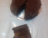 Foto del paso 17 de la receta: Torta de Chocolate (Matilda)