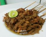 Foto langkah ke 6 dari resep Sate Ayam.
