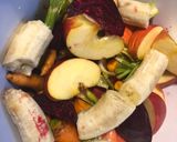 Házi vitamin juice recept fázis 1 fotója