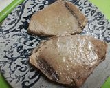Foto del paso 4 de la receta: Filetes de atún a la plancha