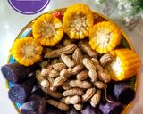 Foto langkah ke 4 dari resep 220. Jajanan Kukus.