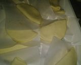 A picture of step 7 of Bao bun steamed chinese bun.