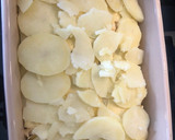 Foto del paso 4 de la receta: Gratín de papas con pollo