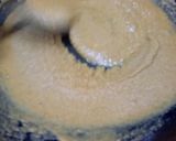 A picture of step 1 of Chanapoori halwa.