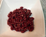 Foto del paso 1 de la receta: Hamburguesas de judías rojas
