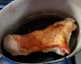 Foto del paso 2 de la receta: Matambre de cerdo al roquefort