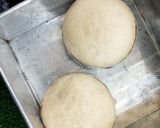 A picture of step 13 of Burger buns.
