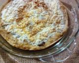 Foto del paso 6 de la receta: Budín de pan mestizo c/pasas al coñac 🍷 (●’3)♡(ε`●)